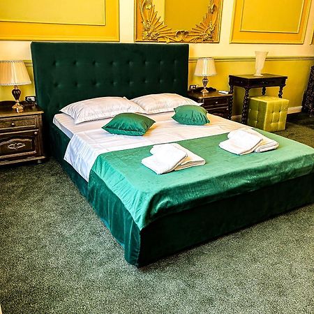 Hotel Boutique Casa Vermont Bukarest Eksteriør billede