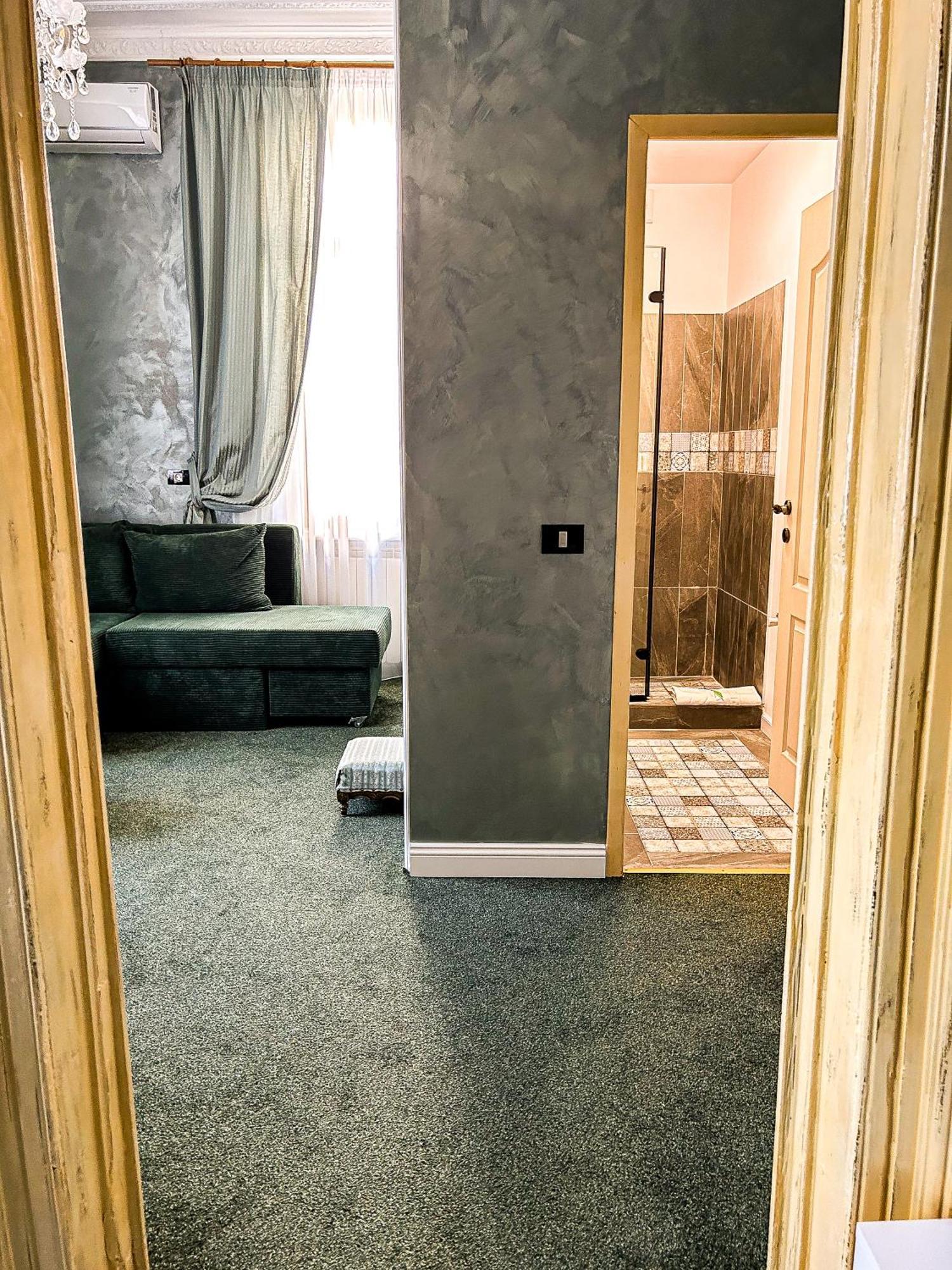 Hotel Boutique Casa Vermont Bukarest Eksteriør billede