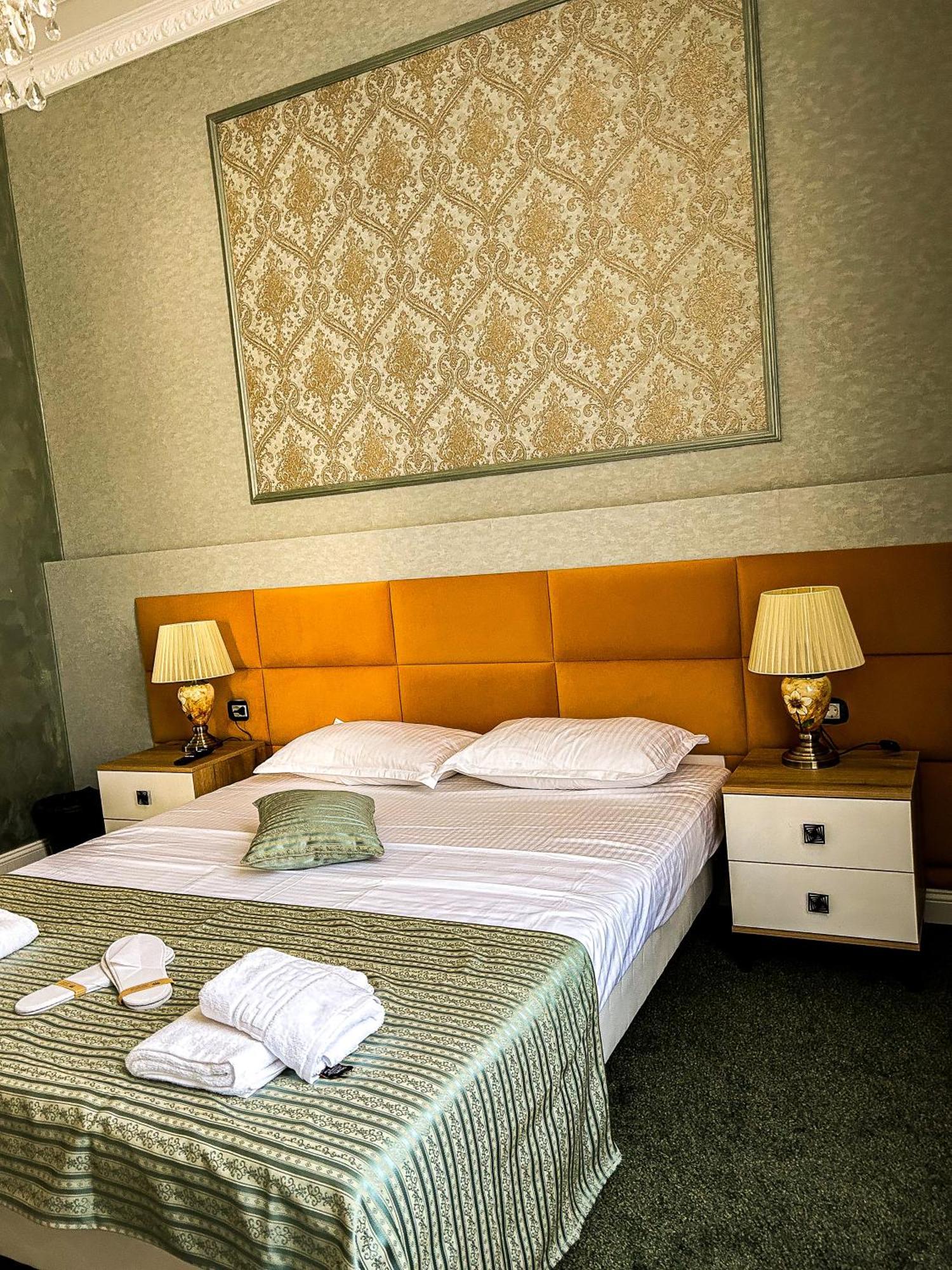 Hotel Boutique Casa Vermont Bukarest Eksteriør billede
