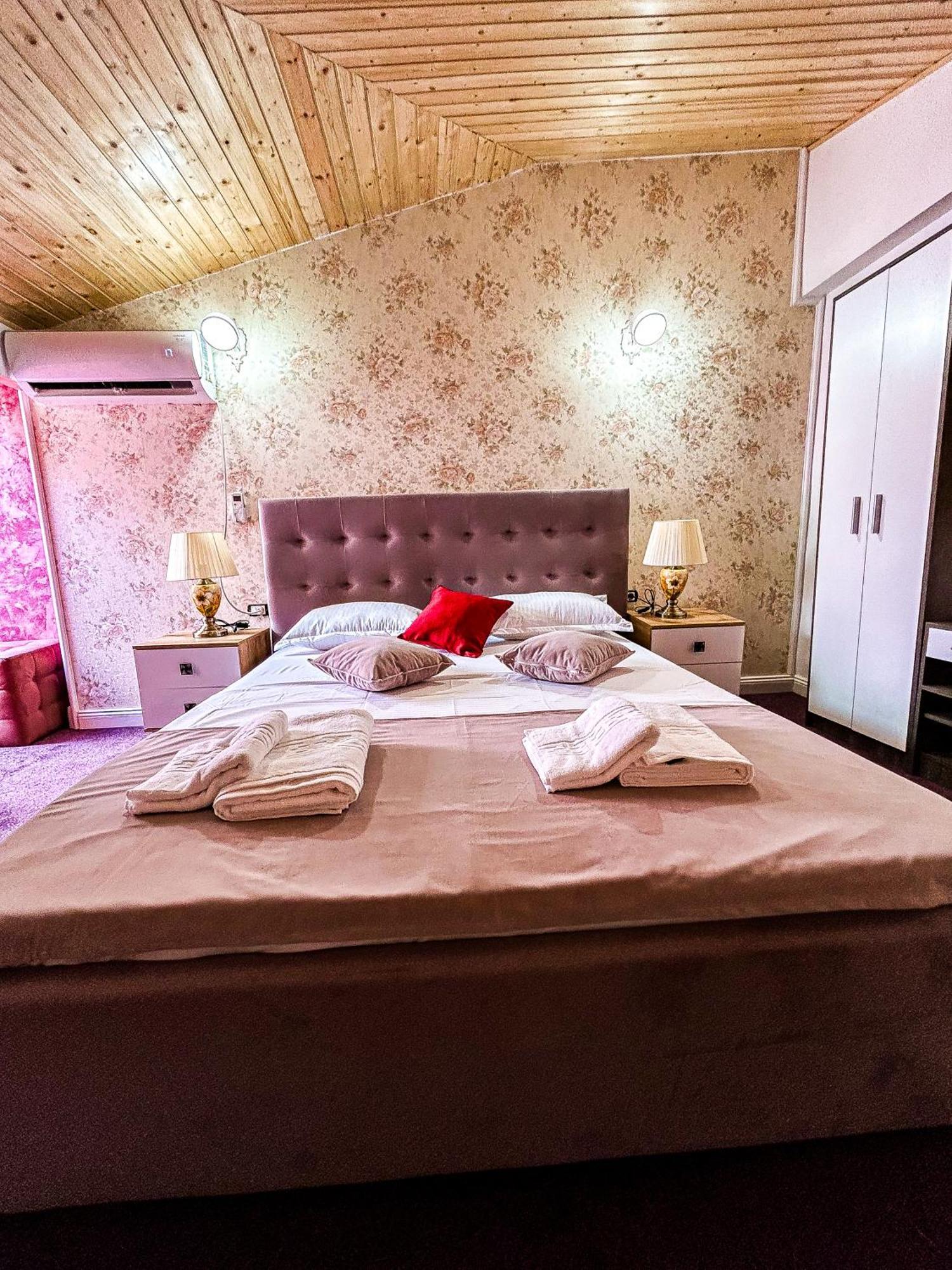 Hotel Boutique Casa Vermont Bukarest Eksteriør billede