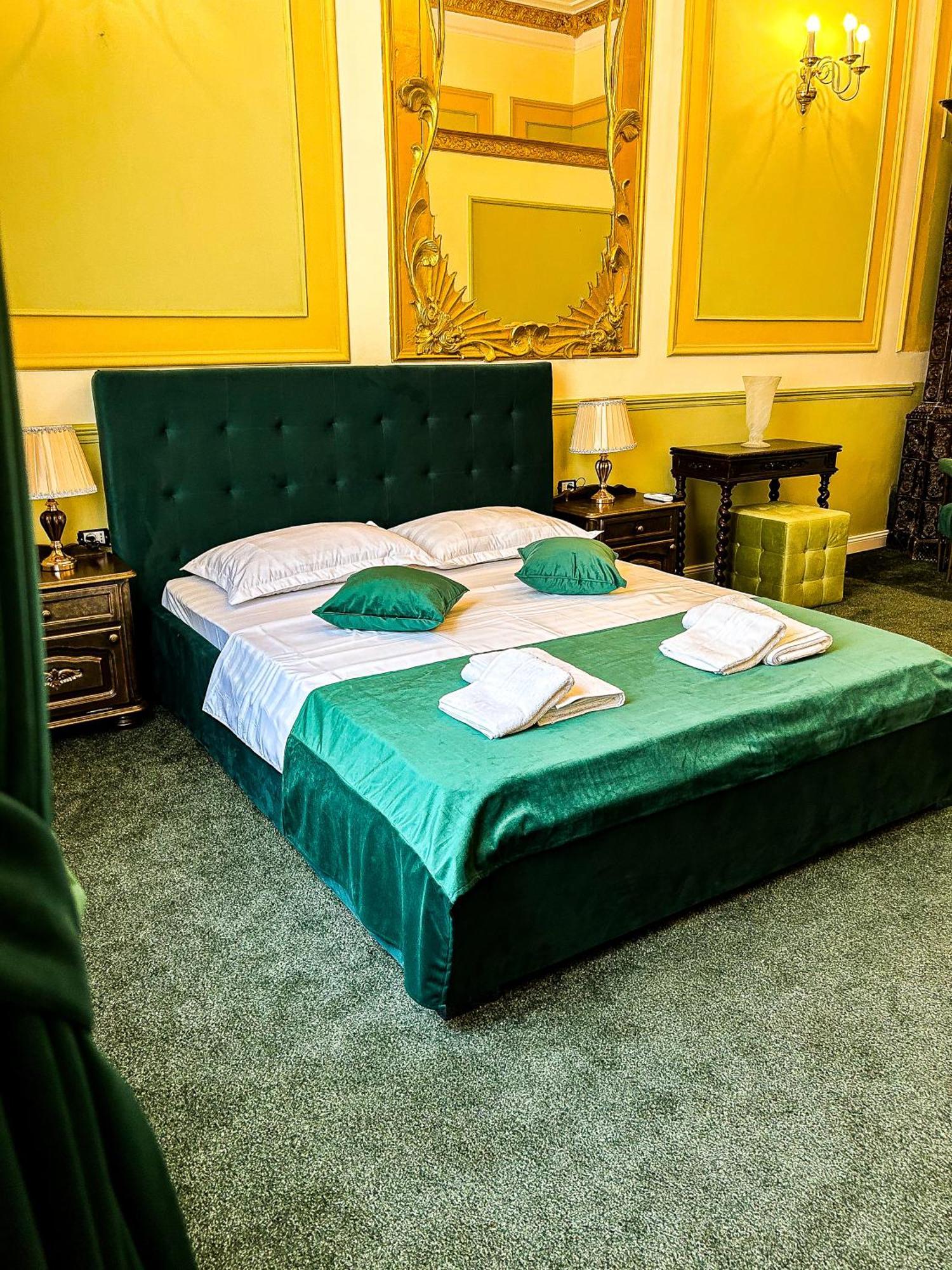Hotel Boutique Casa Vermont Bukarest Eksteriør billede