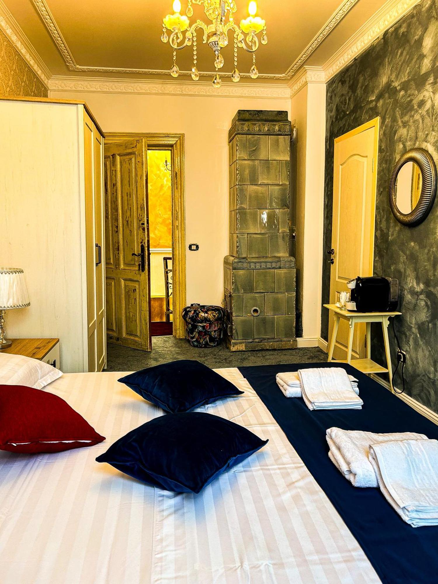 Hotel Boutique Casa Vermont Bukarest Eksteriør billede