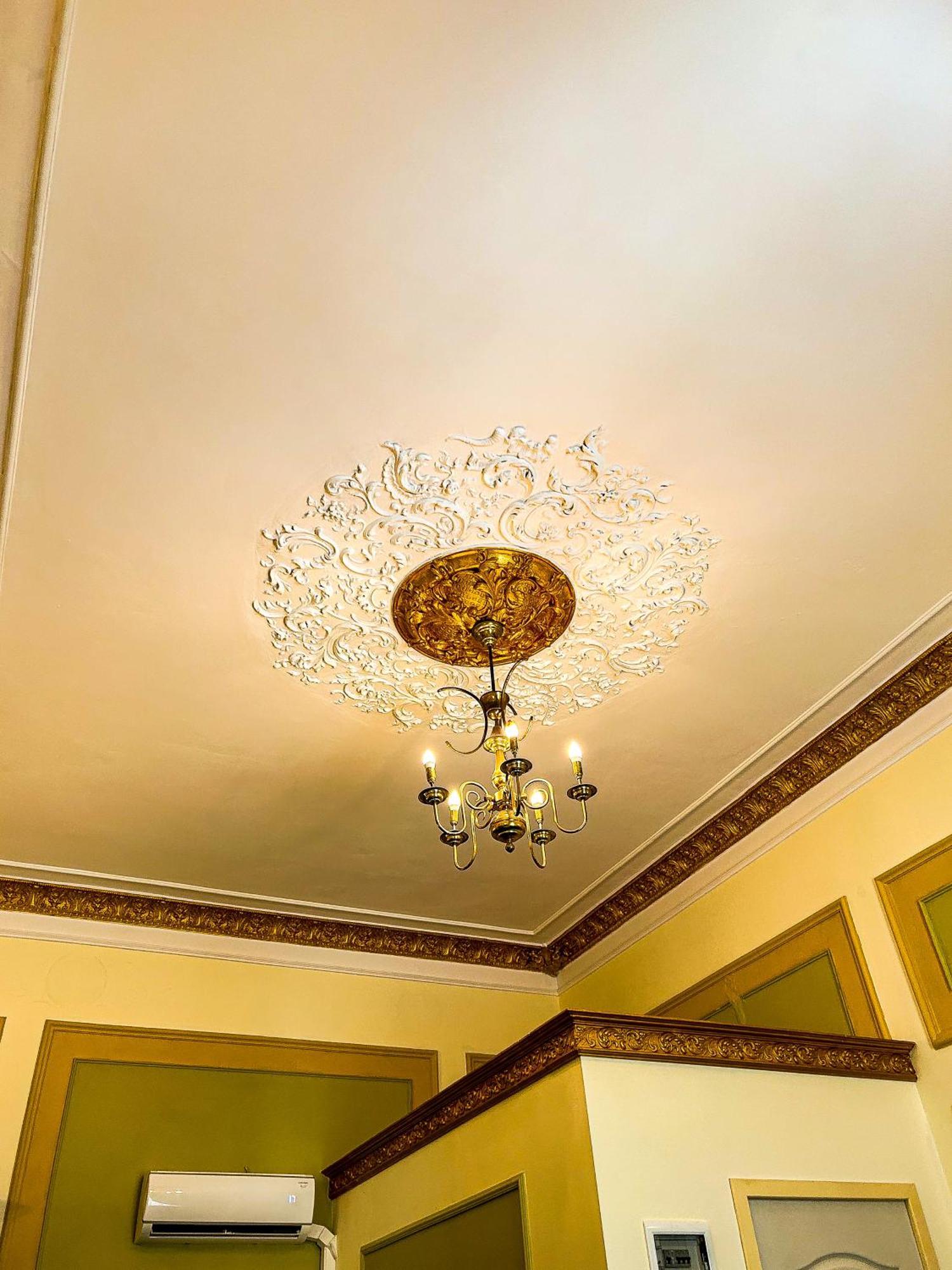 Hotel Boutique Casa Vermont Bukarest Eksteriør billede