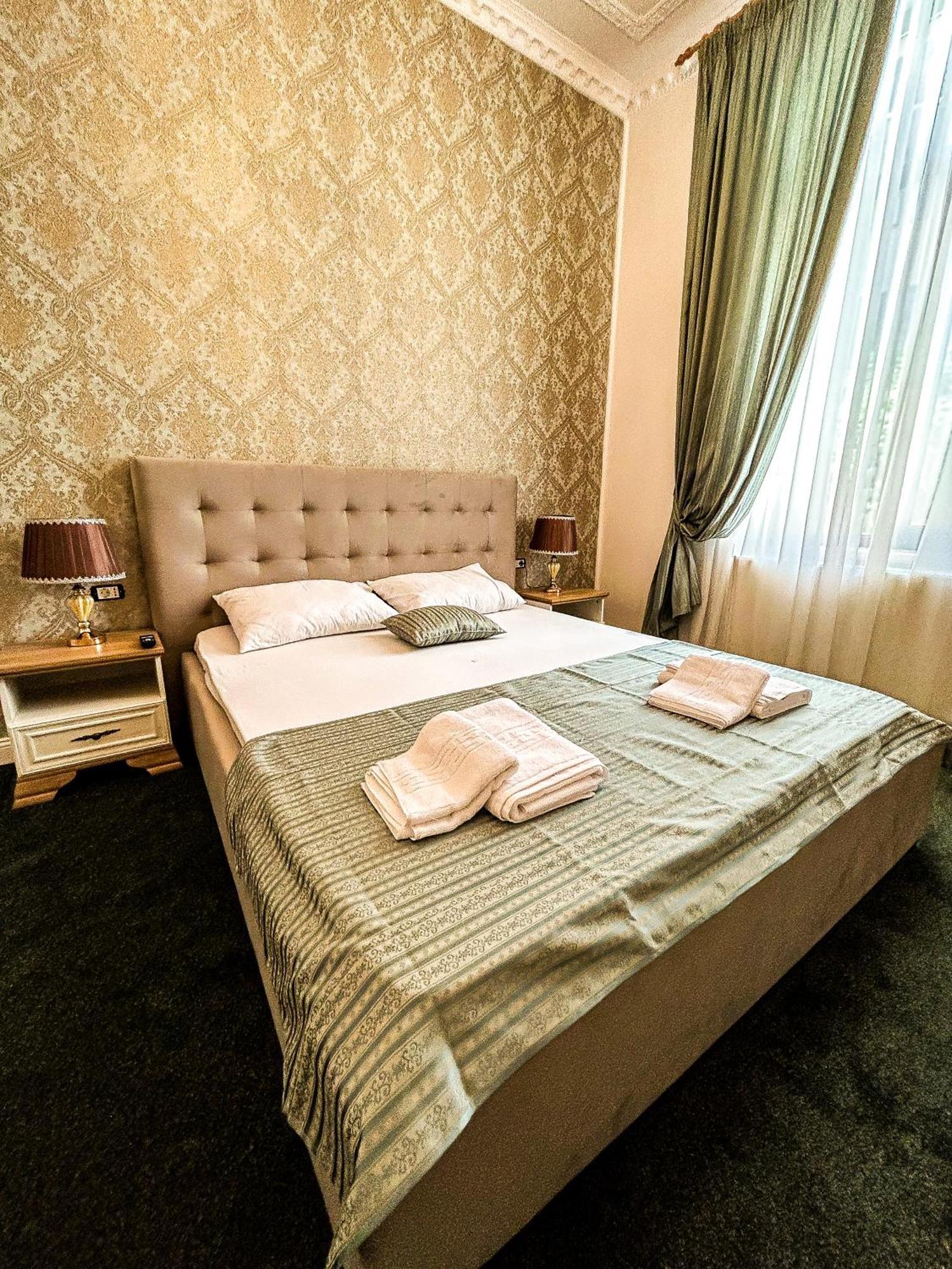 Hotel Boutique Casa Vermont Bukarest Eksteriør billede