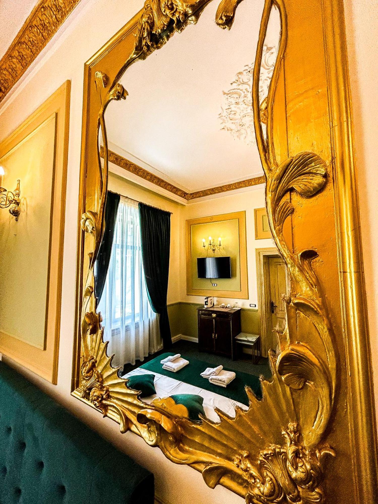 Hotel Boutique Casa Vermont Bukarest Eksteriør billede