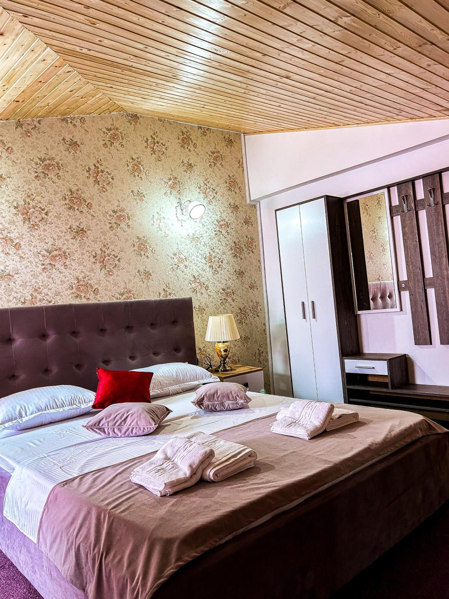 Hotel Boutique Casa Vermont Bukarest Eksteriør billede