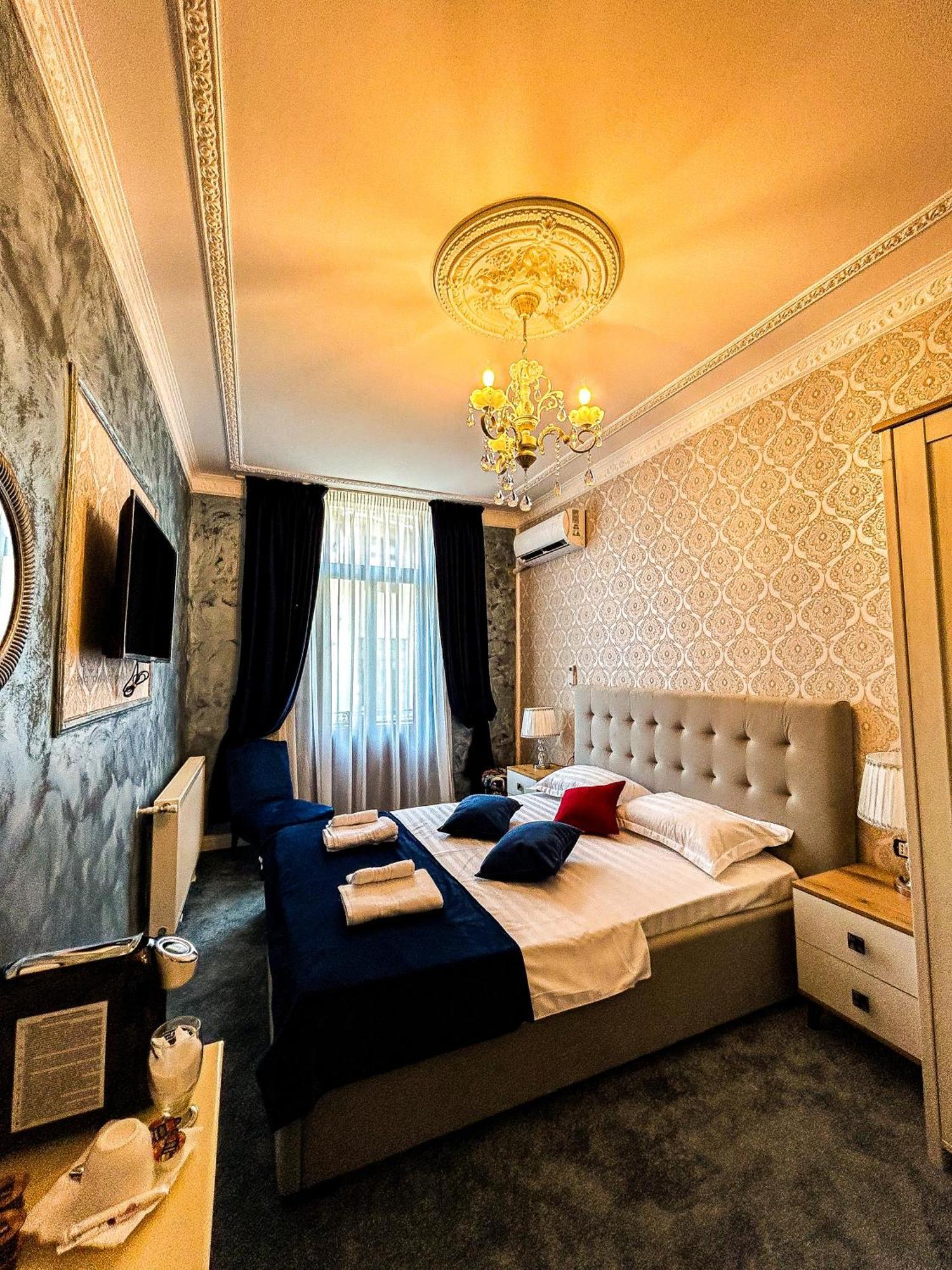 Hotel Boutique Casa Vermont Bukarest Eksteriør billede