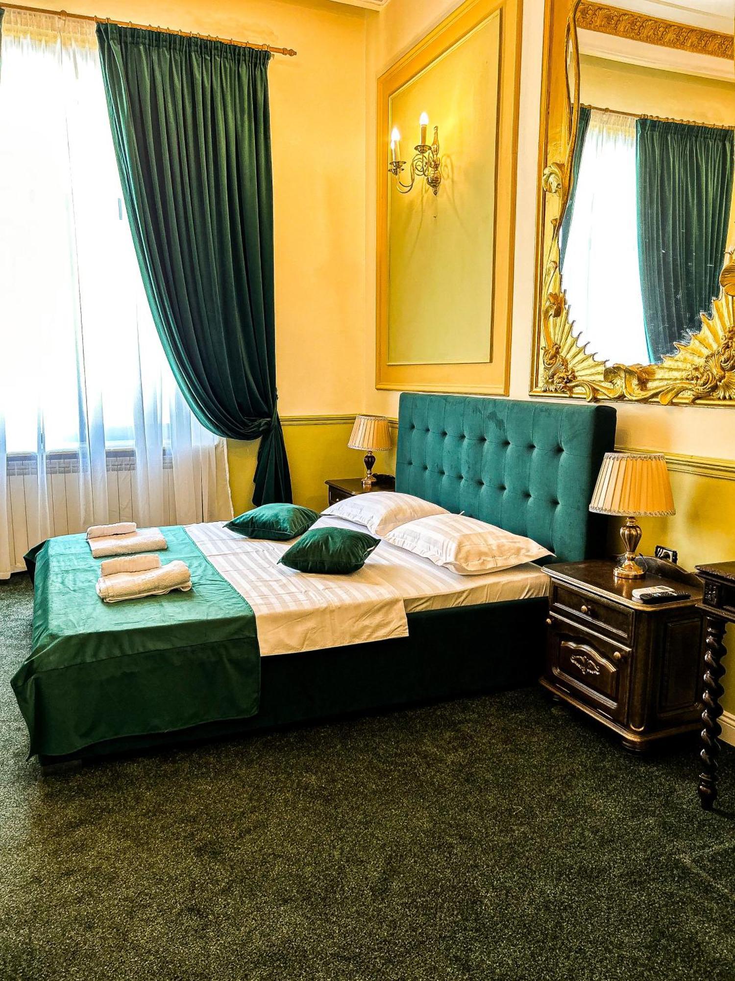 Hotel Boutique Casa Vermont Bukarest Eksteriør billede
