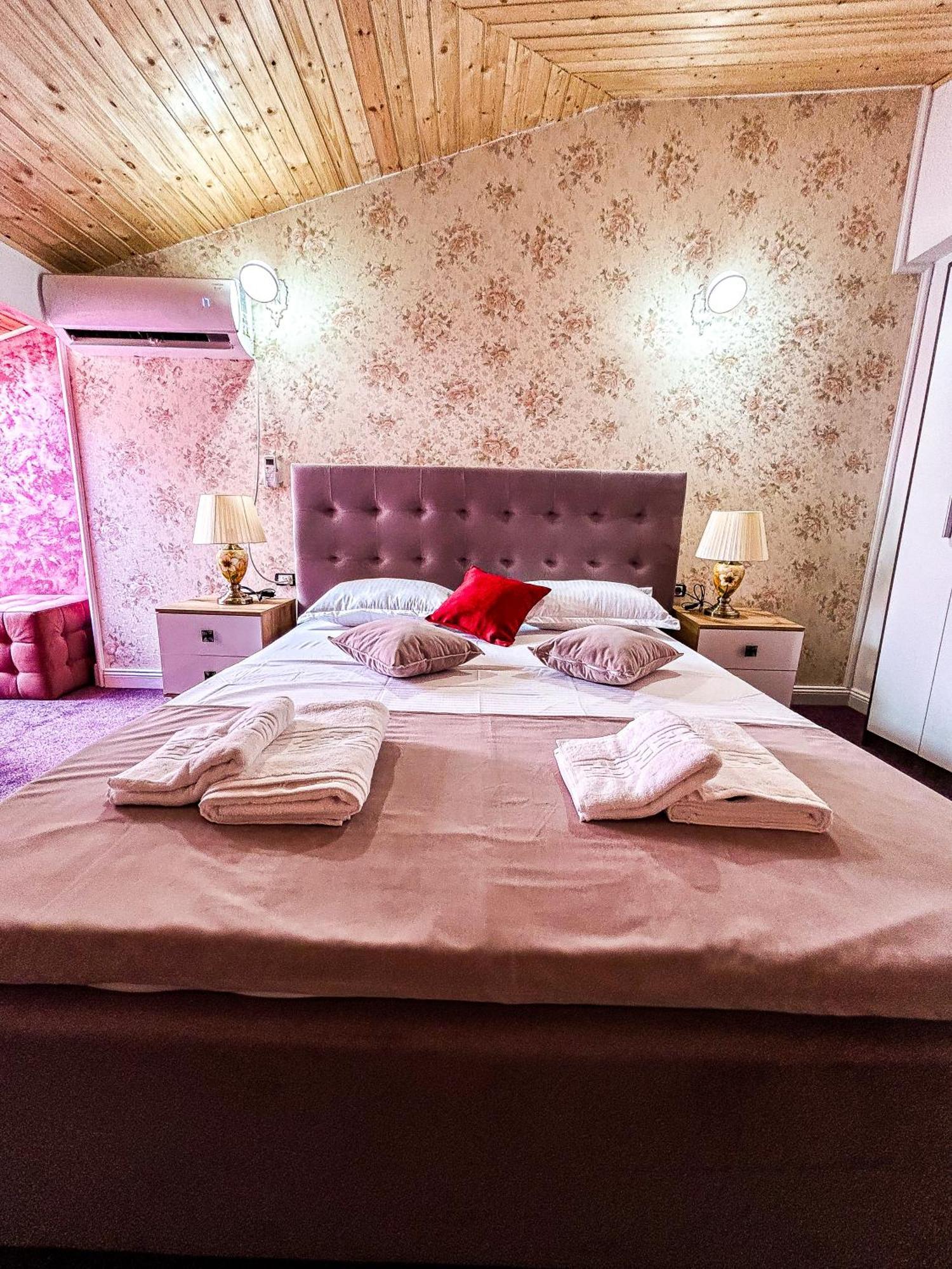 Hotel Boutique Casa Vermont Bukarest Eksteriør billede