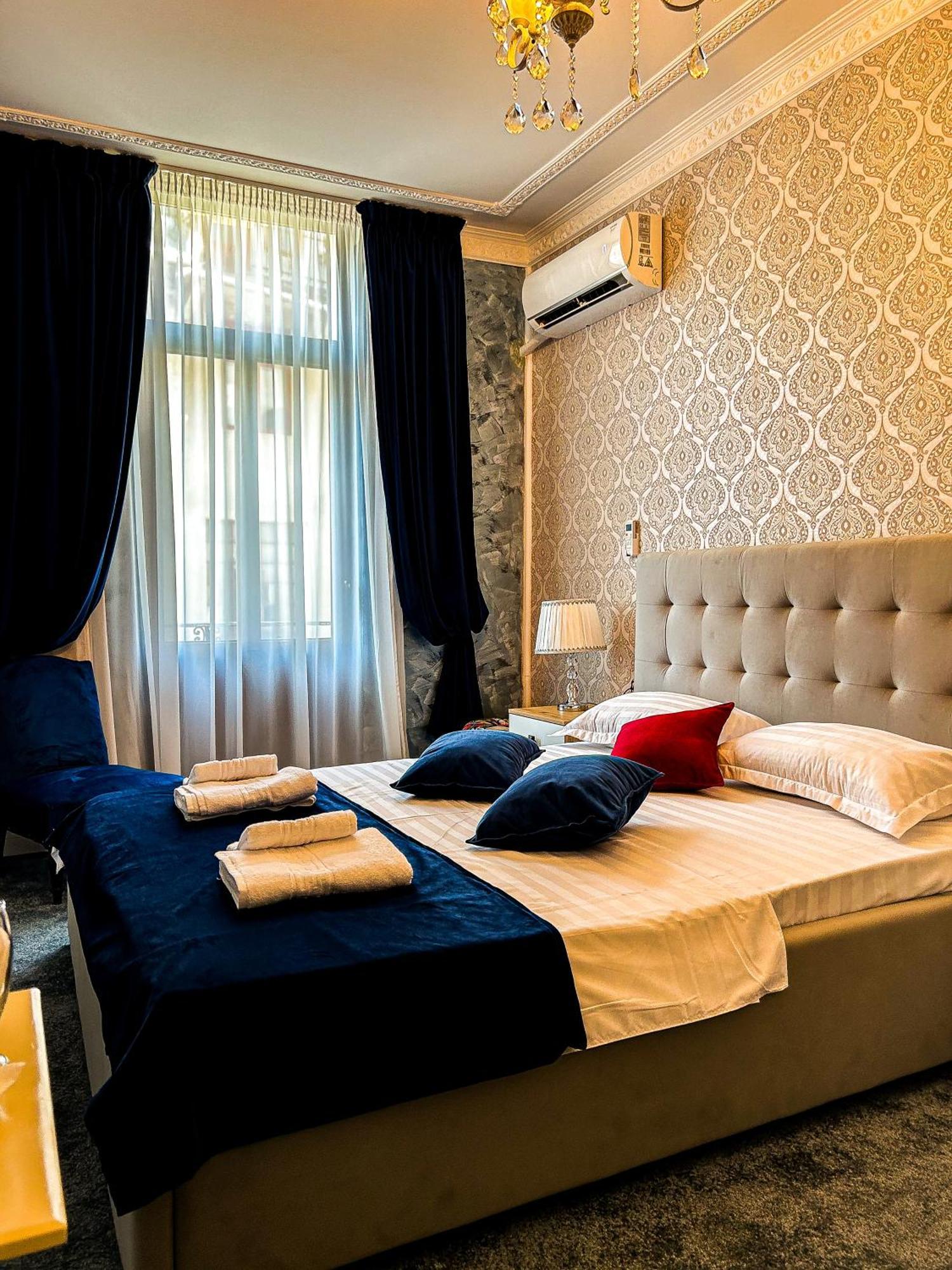 Hotel Boutique Casa Vermont Bukarest Eksteriør billede