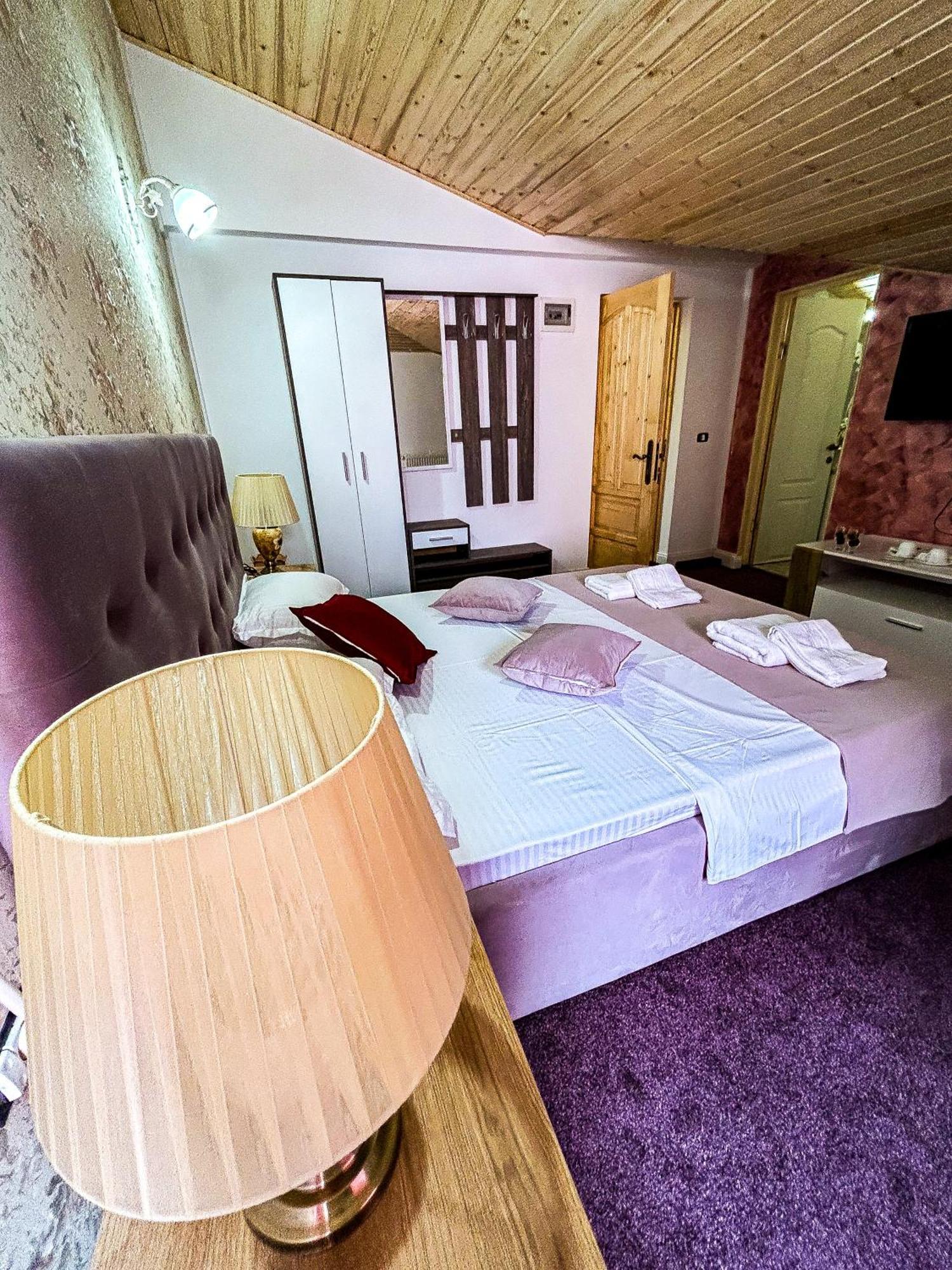 Hotel Boutique Casa Vermont Bukarest Eksteriør billede